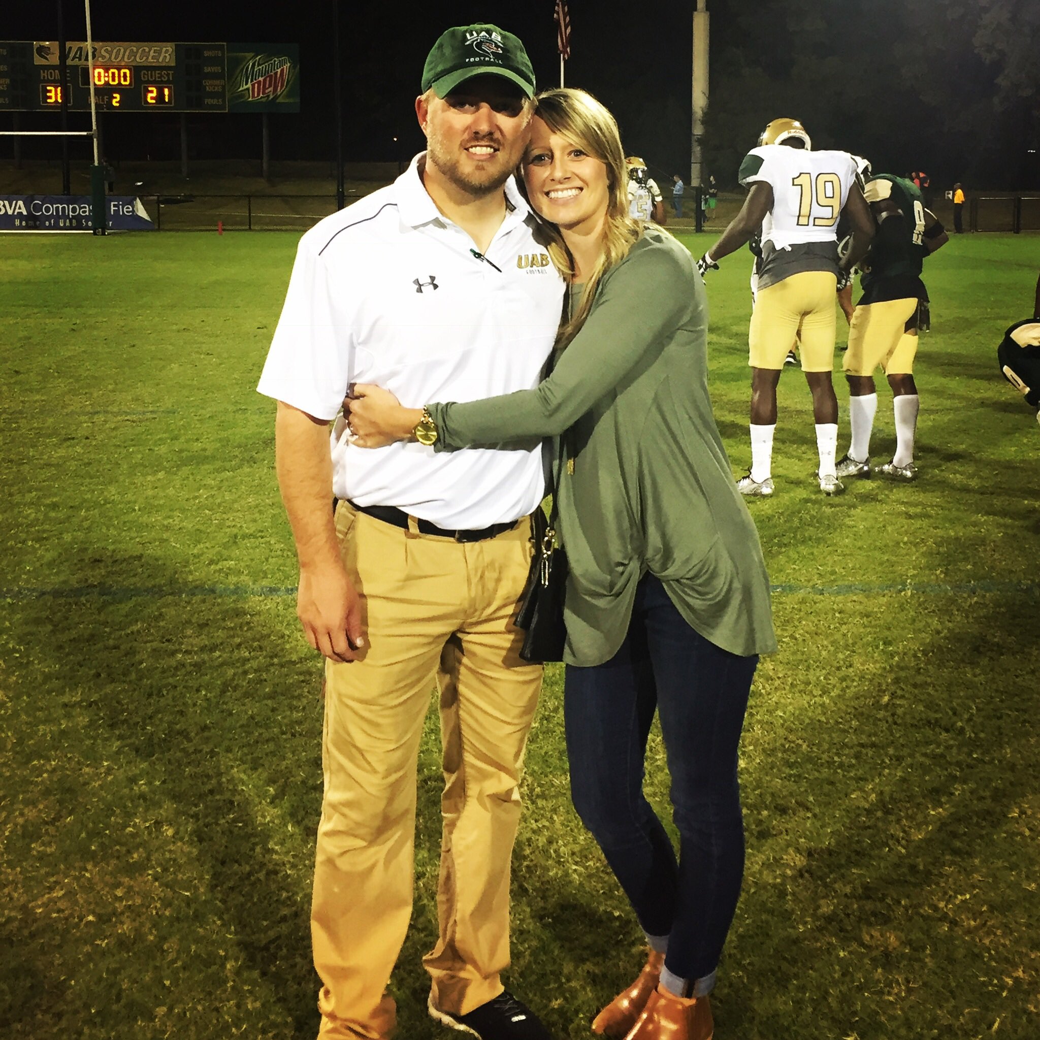 BLAKE SHRADER on Twitter: "HAPPY BIRTHDAY to my beautiful and amazing wife  @ShandaShrader. Without a doubt I am blessed beyond belief.  https://t.co/X9Ygky2YfC" / Twitter