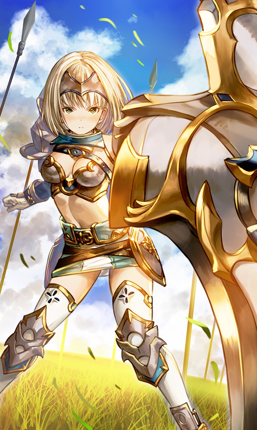 Twitter 上的 ヴァルキリーコネクト公式アカウント ヴァルコネ 新キャラ情報 3新キャラクターの盾士 ルカ の魅力 Amp イラスト をちょっぴり紹介 吸収バリアで味方を守る防御力に優れた女騎士 ヴァルコネ T Co Phy5qso9gs Twitter