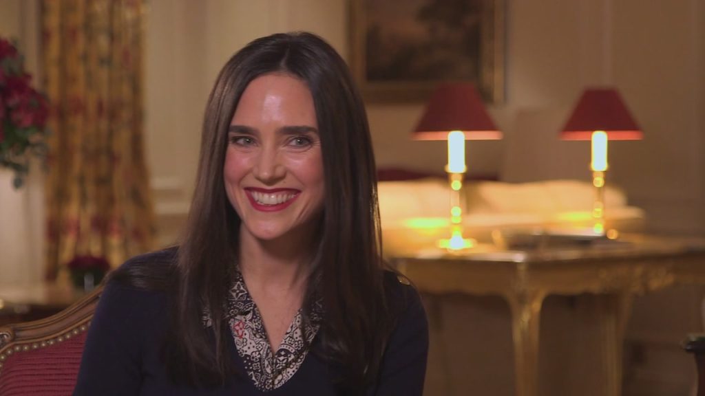 Jennifer Connelly Fan: Jennifer Connelly remembers David Bowie in Labyrinth 30th ... - jenniferconnellyfan.com/jennifer-conne… #JenniferConnelly