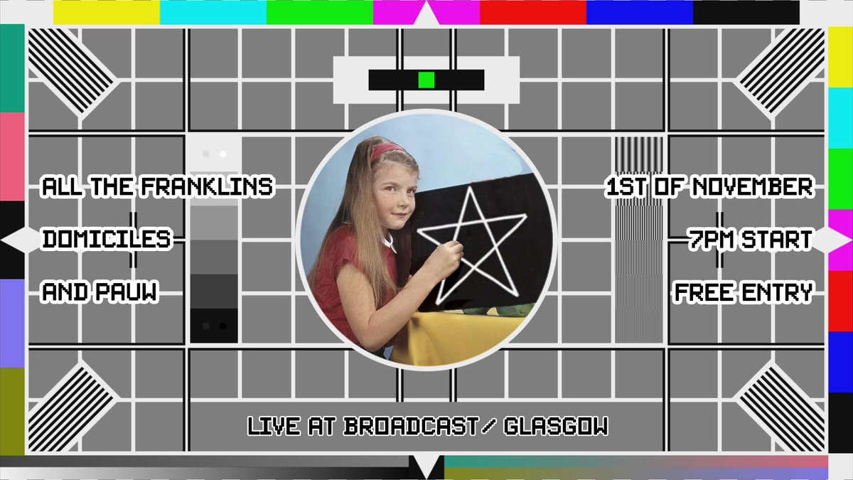 Broadcast tonight details are in the link......

facebook.com/events/5429191…