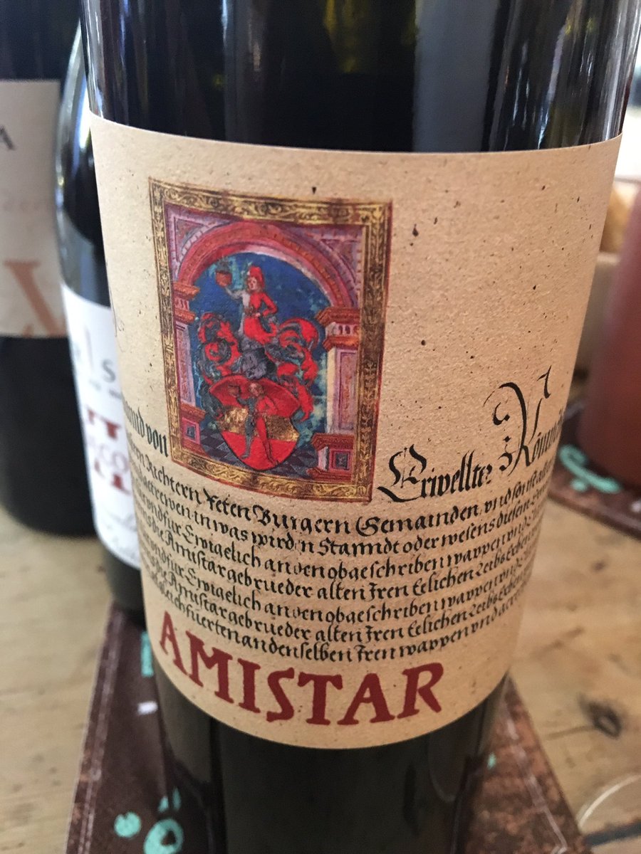 mangiarbere's tweet image. 29/10/16 (Caldaro) - #Amistar Rosso - Peter Sölva &amp;amp; Söhne #PeterSolva #Kaltern