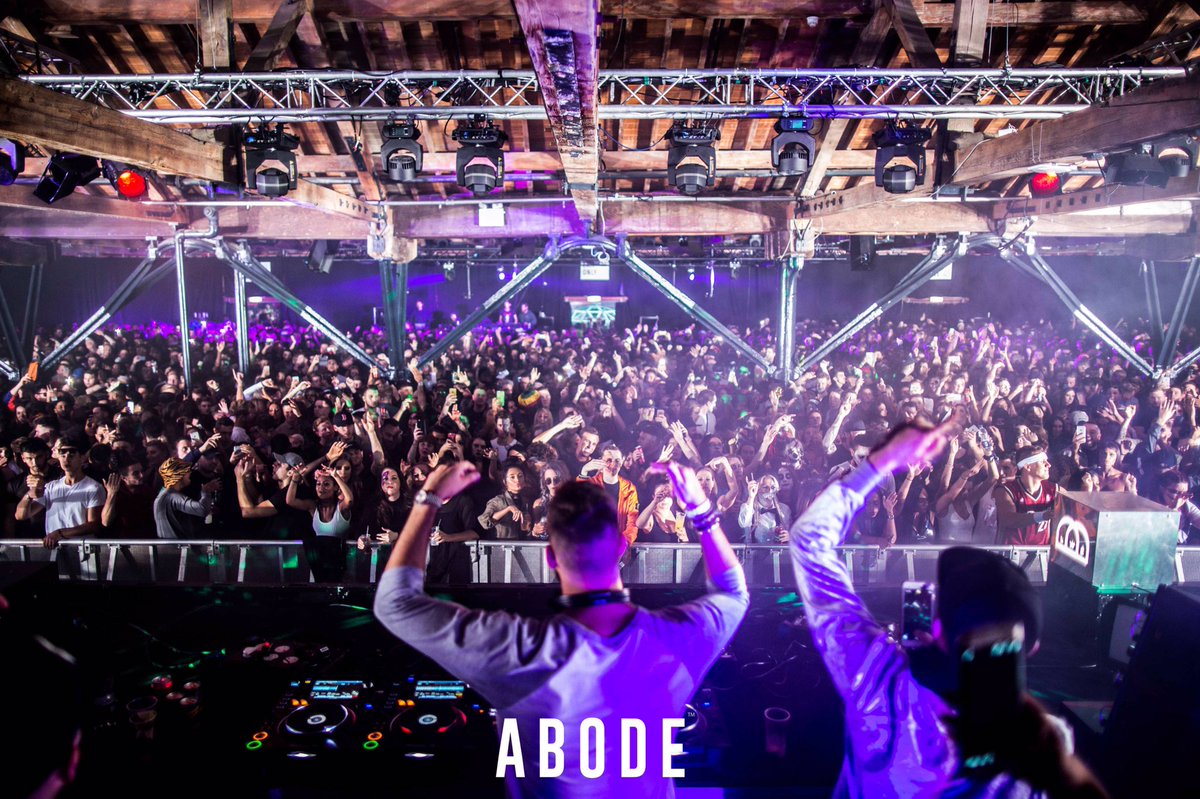 Secondcityuk's tweet image. London @AbodeRecords wow!! ❤️