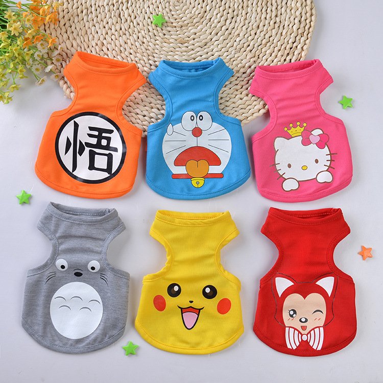 Puppy_Pupper's tweet photo. Check out Cute and Colorful Dog Vests. Now only $9.95 at Puppy Pupper #puppyp ... https://t.co/zFFJc0XdxX https://t.co/wmIna0J9Zm