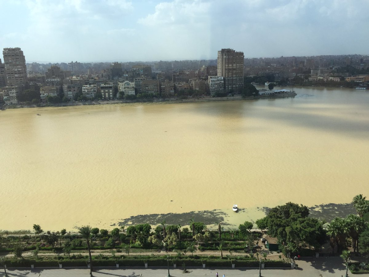 _Sherrr_'s tweet photo. نهر الطين العظيم #نيل #nile #rivernile https://t.co/Hr8U5le7p9