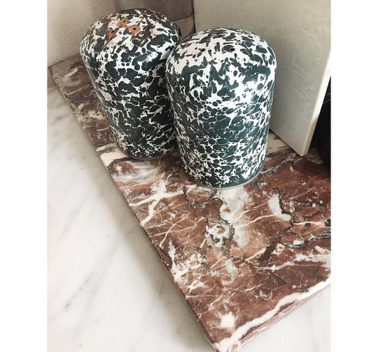 NOTANOTHERBILL's tweet photo. The winner of our October's #snapitshareit competition is @gwentibold for her snap of the Splatterware Shakers! ๐ธ
https://t.co/5GAhuVQAZm https://t.co/ENHdMwVbVp