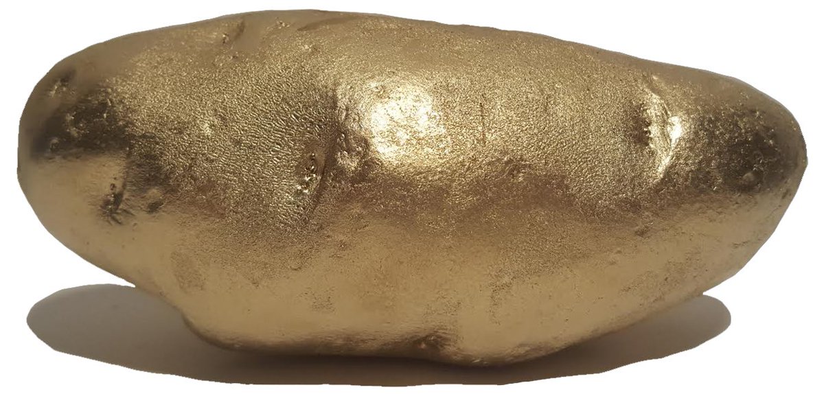 CurveballCargo's tweet photo. Nothing says sheer confusion by over spending on a prank potato. You write it. We send it. https://t.co/FQYpfZsBY8