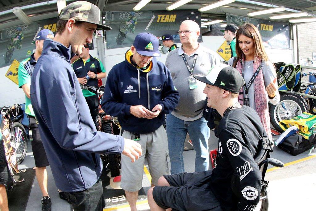 FIM Speedway GP tweet media