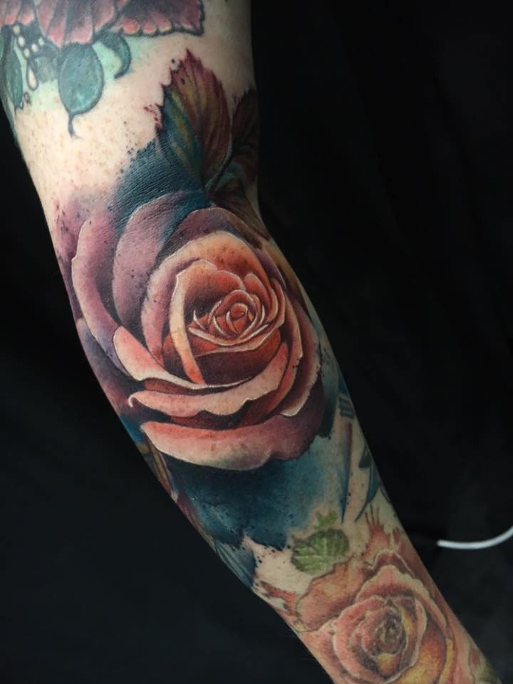 Chapel Street Tattoo tweet media