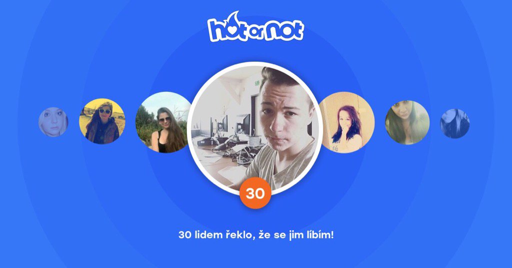 Popovídejte si na Hot or Not s uživatelem Mattøuš a dalšími super lidmi z okolí!