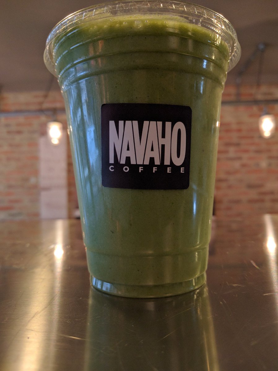 NavahoCoffee's tweet photo. Having a rough day? Try one of our amazing juices to get you back on track (available on Deliveroo too!) @Deliveroo_NCL https://t.co/coosN7xPUB