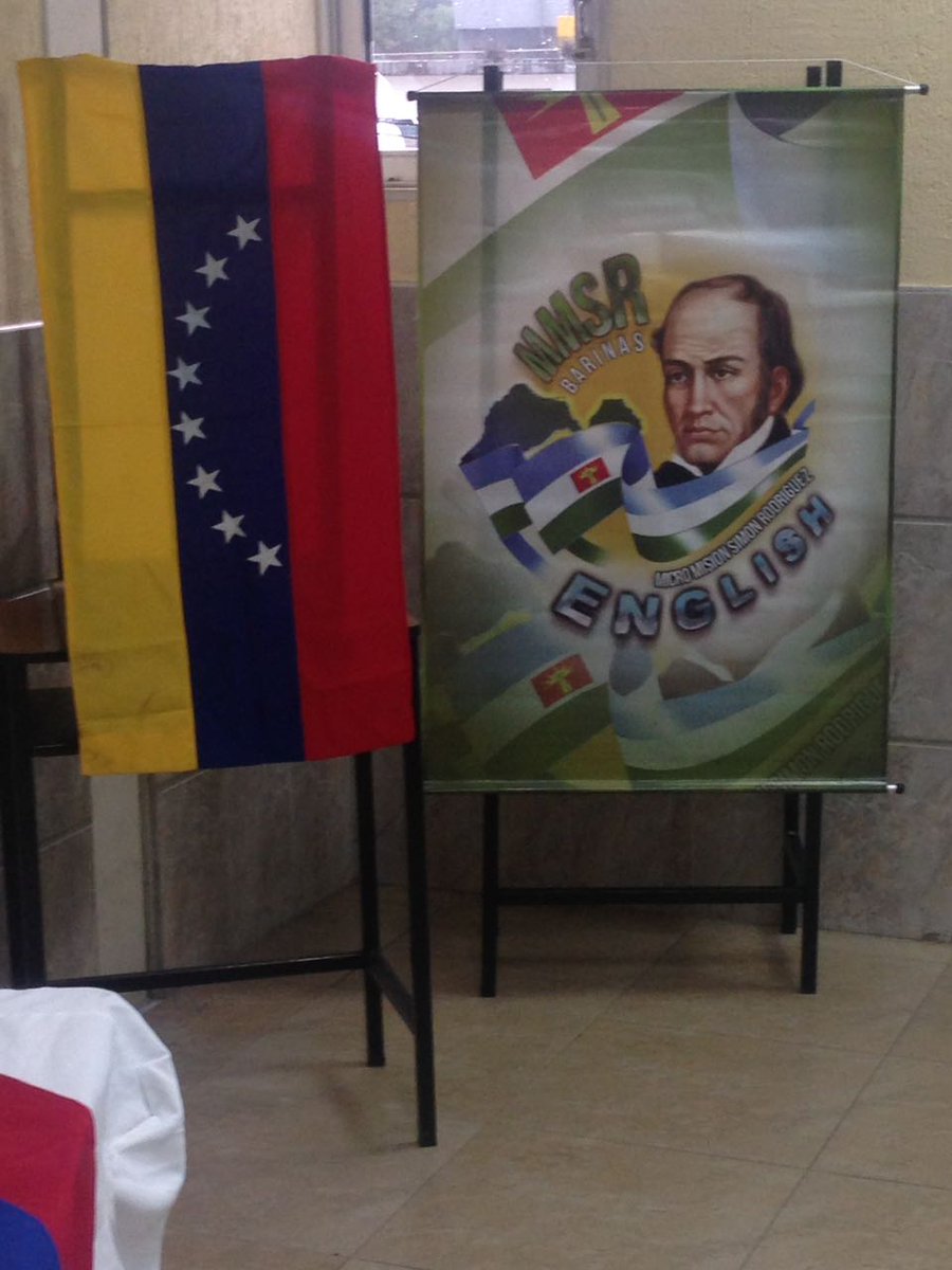 MicromisionSr's tweet photo. SOCIALIZACIÓN  DE LOS TRABAJOS DE GRADO EN EL ÁREA DE LENGUA EXTRANJERA, DE LA MICROMISION S.R DEL ESTADO BARINAS UN OBJETIVO LOGRADO ÉXITOS https://t.co/4rMUmQEwKt