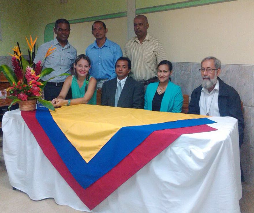 MicromisionSr's tweet photo. SOCIALIZACIÓN  DE LOS TRABAJOS DE GRADO EN EL ÁREA DE LENGUA EXTRANJERA, DE LA MICROMISION S.R DEL ESTADO BARINAS UN OBJETIVO LOGRADO ÉXITOS https://t.co/4rMUmQEwKt