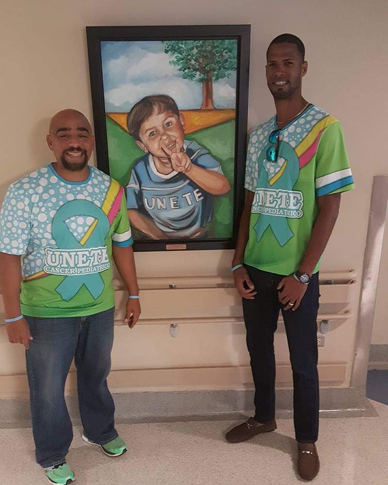 Ivanayala0620's tweet photo. UNA PROMESA DE AMOR 7 AÑOS Y 5 MESES LUCHANDO CONTRA EL CÁNCER INFANTIL EN TU MEMORIA https://t.co/KTAfu7NqhY