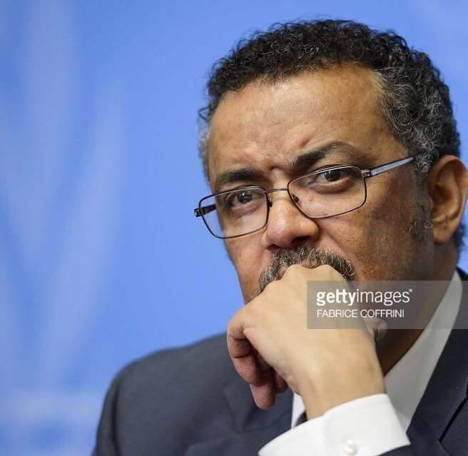 AMgemechu's tweet photo. It is time to bid farewell to the former Foreign Minister, Dr. #Tedros and welcome the new one, Dr. #Workineh. #Ethiopia #cabinetreshuffle https://t.co/AcFNrDfSYK