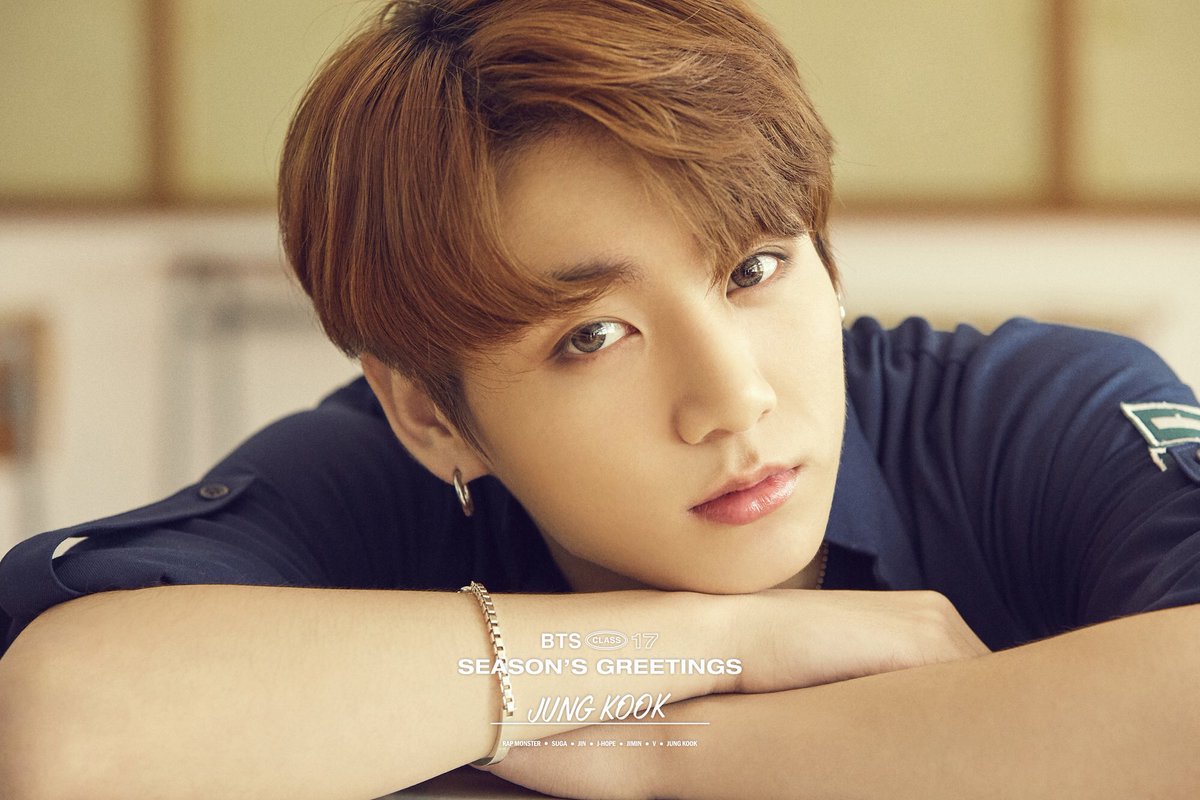 BTS official on X: "#BTS  Season's Greetings Preview