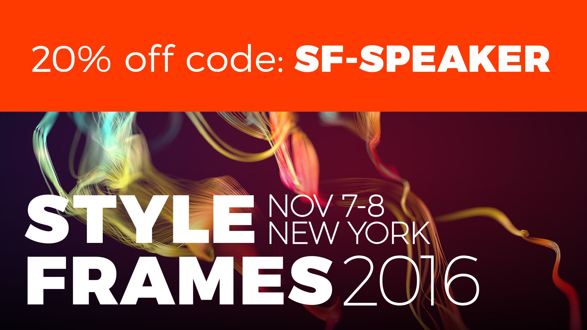 Framestore on Twitter "Framestore's Maryanne Butler joins the lineup at STYLEFRAMESnyc, 78
