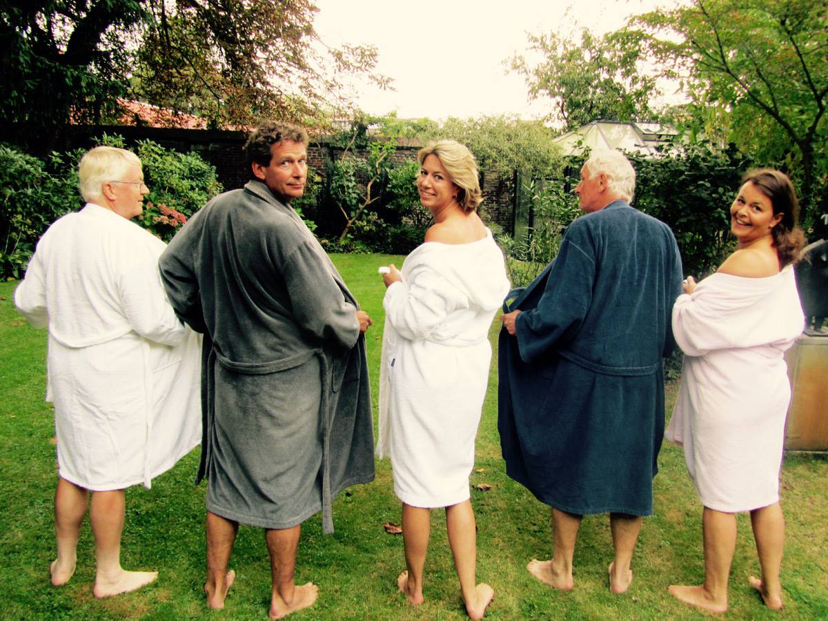 Al 25 jaar een serviceclub. Maar wat is dat eigenlijk voor een club?
Ontdek in Pand-P: voorstelling #Rotaryclub EHV-Zuid geeft zich bloot!