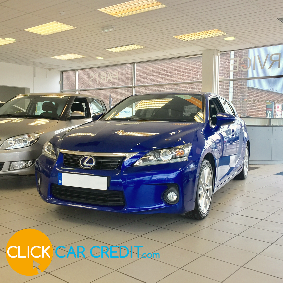 ClickCarCredit tweet picture