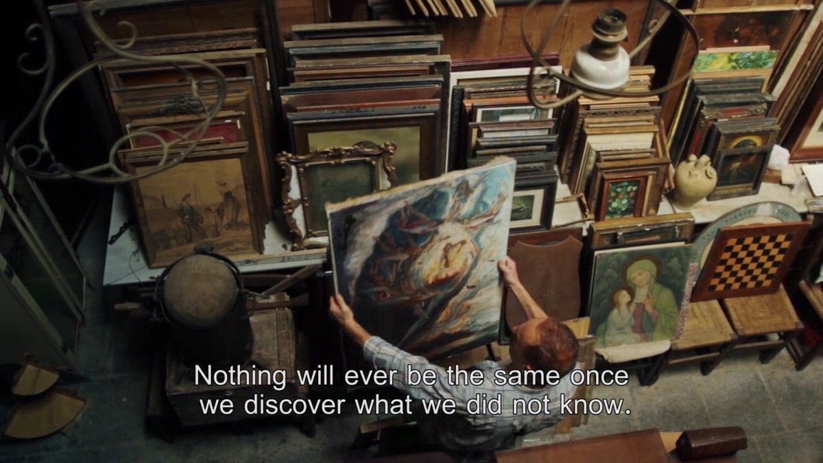 La Llave de Dalí dia 11/11/16 a las 19 en @EsBaluard una película cargada de arte rodada aquí en mallorca. Entradas en la web #emiff2016