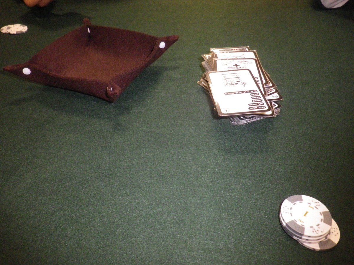 Logicボードゲーム会