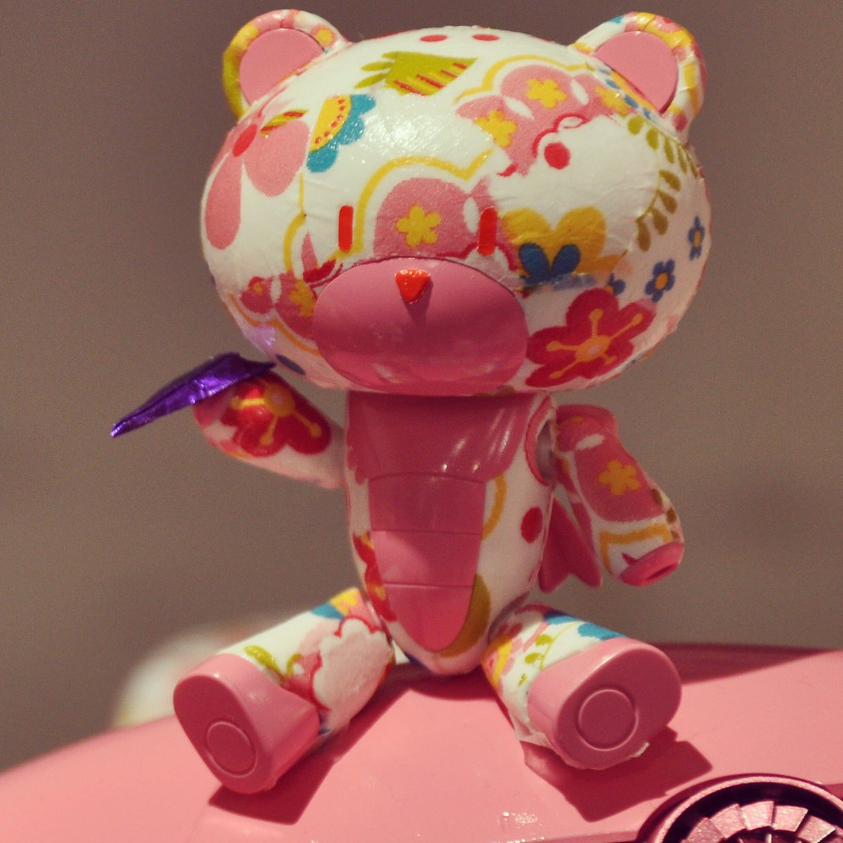 五十嵐浩子 まいすたーらしこ En Twitter みんないろいろ新たなステージに進んでいますね わたしも進みたいと思い この度 デコパッチ社公認アドバイザー資格を取得致しましたー プラモ に使いまくってたデコパッチ 簡単に可愛いプラモ作れちゃうので プラモの導入