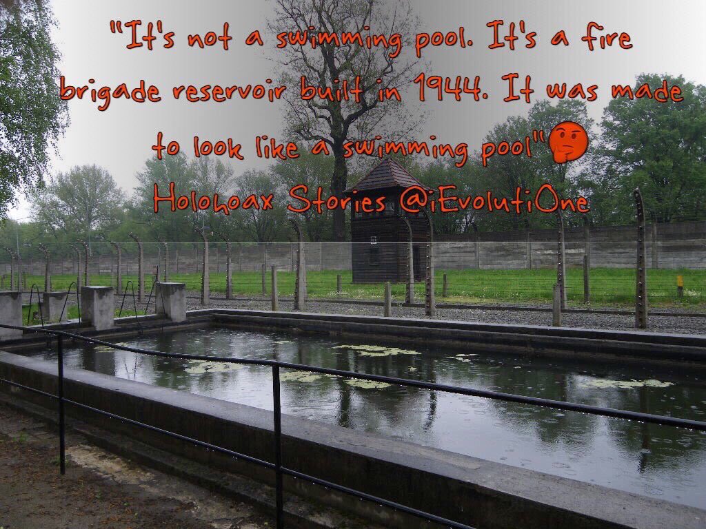 BedlamBeat's tweet photo. @BedlamBeat #G8Links #WW2
#HHX6 #Holohoax #STZJcrap #ManufacturedWars #FFWars #ManufacturedDeception
#ConcentrationCampsLies
Pools https://t.co/0C8x4u0oDO