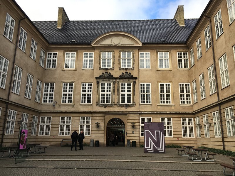 Så er det lige om lidt, at vi afholder Den Offentlige Servicepris 2016 i Nationalmuseets smukke rammer. #offentligservicepris