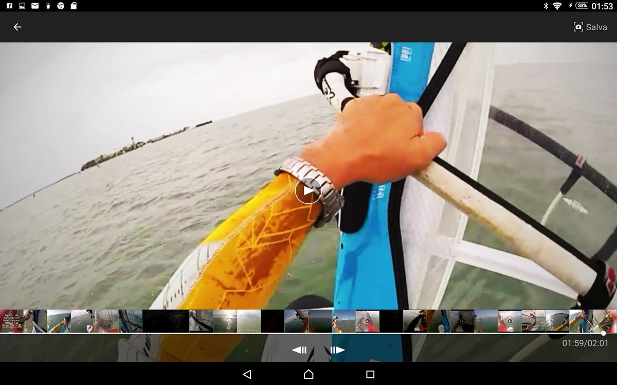 AlexRavagnan's tweet photo. @AlexRavagnan @4Windsurf @Worldwindsurf #Laguna #Windsurf #Venezia #GoPro #Slalom #Freeride #Waterinstructor #Soulid https://t.co/Ro2zTgXGR5