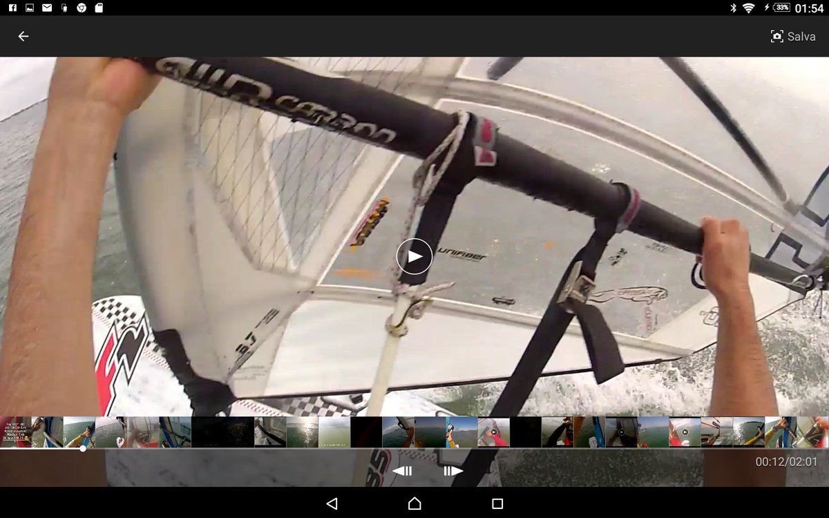 AlexRavagnan's tweet photo. @AlexRavagnan @4Windsurf @Worldwindsurf #Laguna #Windsurf #Venezia #GoPro #Slalom #Freeride #Waterinstructor #Soulid https://t.co/Ro2zTgXGR5