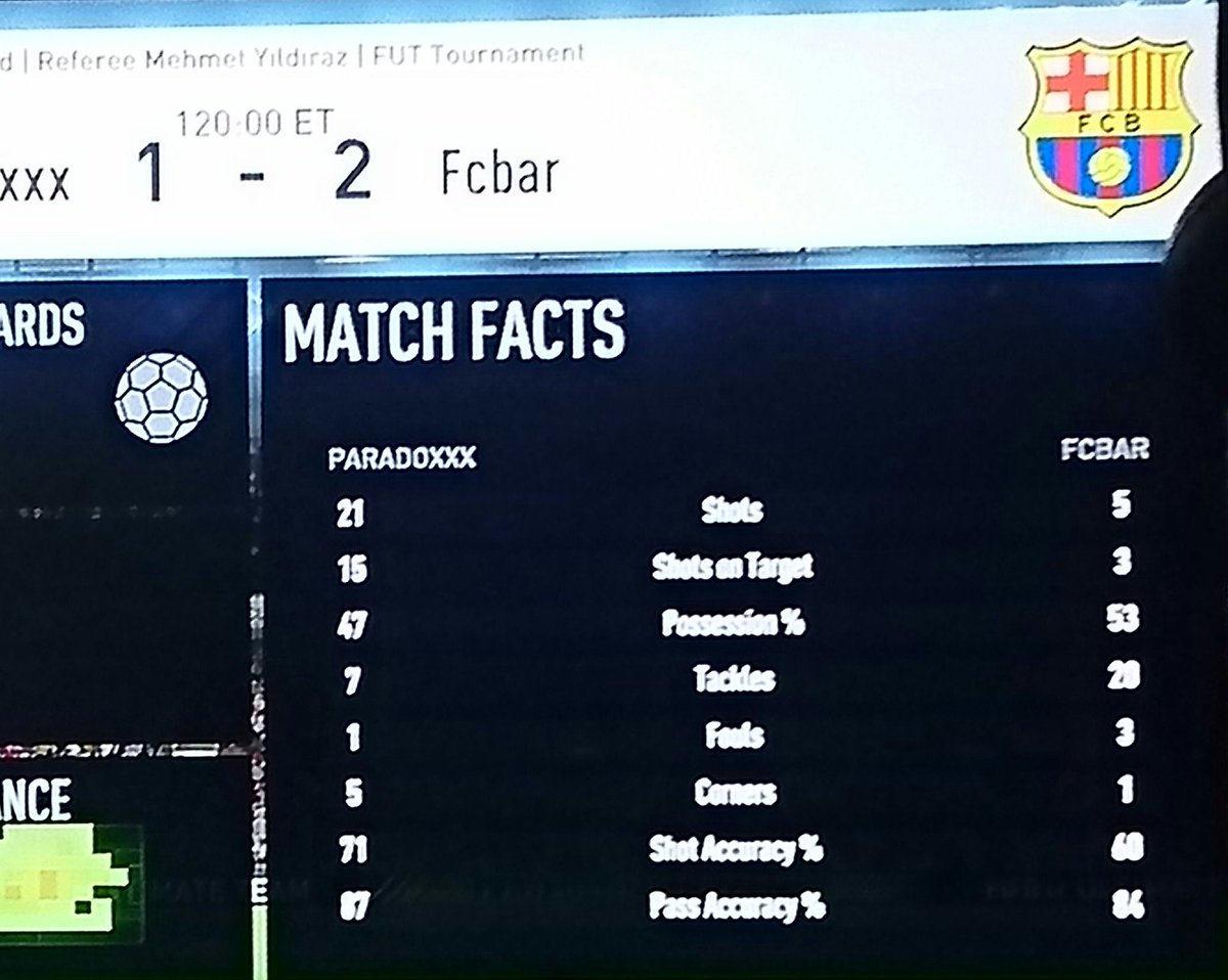 Millysummers's tweet photo. # Fut champions You tell me... Why don't rage... https://t.co/INhN1IHPH1