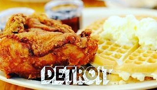 PowerfulPat1's tweet image. 5057 Woodward $8 Chicken &amp;amp; Waffles today only @ #Macabees #greatfood #midtowndetroit