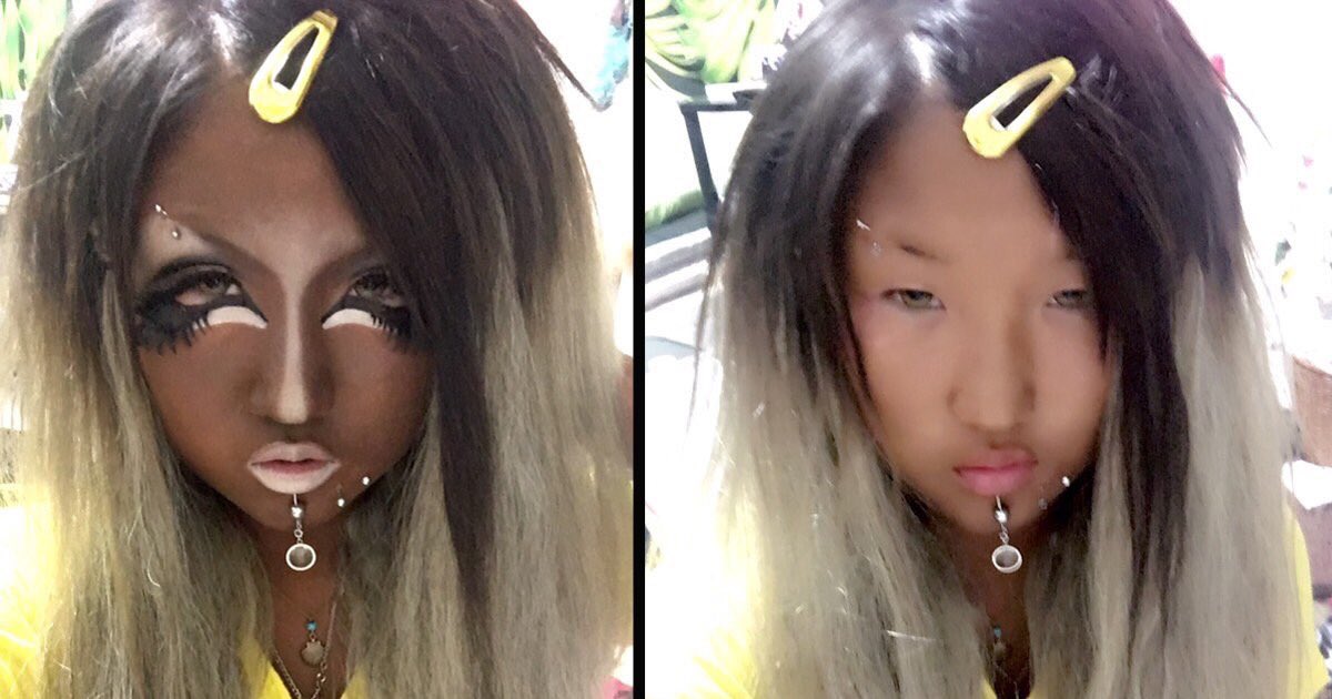 有名サイト「BuzzFeed」にて、Black Diamondメンバー10人のスッピンを公開中\(^o^)/ 衝撃のビフォーアフターをご覧下さい。。。笑面白いと思ったらRTして