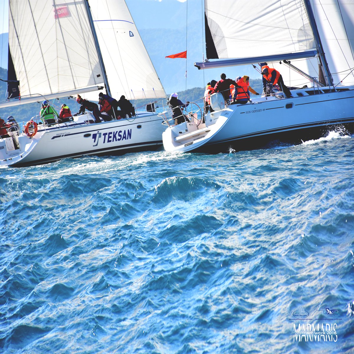 TheRaceWeek's tweet photo. Yarıştan kareler...Pictures from The Race...
#therace #mirw #miyc #marmarisraceweek #marmarisinternationalyachtclub #mirw2016 https://t.co/oWtD3lFUyp