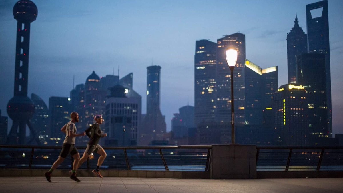 Nov_Project_DCA's tweet image. 5 yrs ago TODAY 2 dudes committed to a workout. Pre-work. Outside. Free. @Nov_Project was born. NOW: 32 cities, thousands of lives changed.