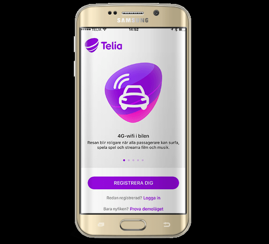 TeliaCompany's tweet photo. New life to your car. Our cloud based solution for the connected car, Telia Sense, now in store! #Teliasense #IoT https://t.co/f4UpQ8ZKk5 https://t.co/LwgwfflkVk