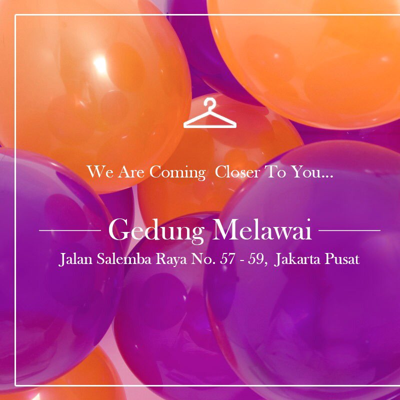 5asecIndonesia's tweet photo. We just can't wait for tomorrow! Find us at Melawai Building and we will be ready to serve you #5asecindonesia #textileexpert https://t.co/KosrqjiYMm