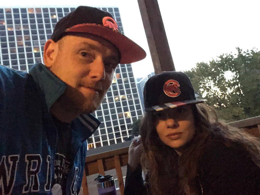 SonRanto's tweet photo. #BackToCleveland https://t.co/LyH9LjGrNp