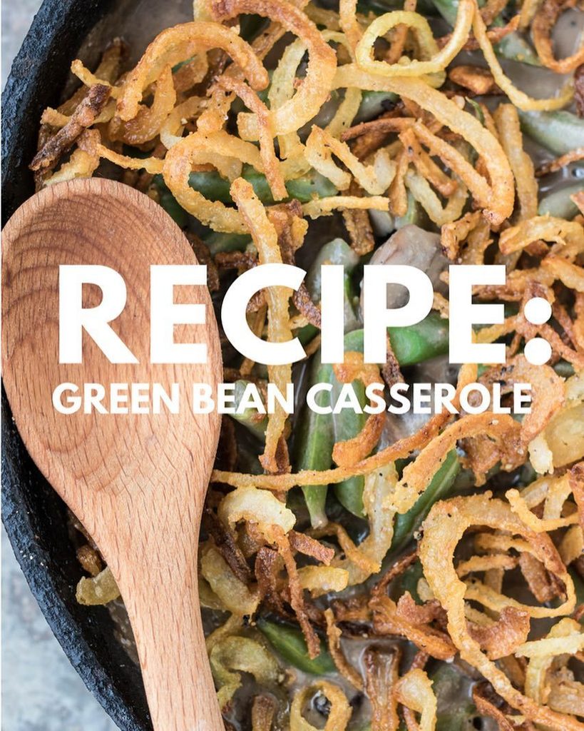 NEW RECIPE IS UP ON THE WEBSITE AT THEATHLETESTABLE.com. (Link in bio). Canned green beans… ift.tt/2evizs5