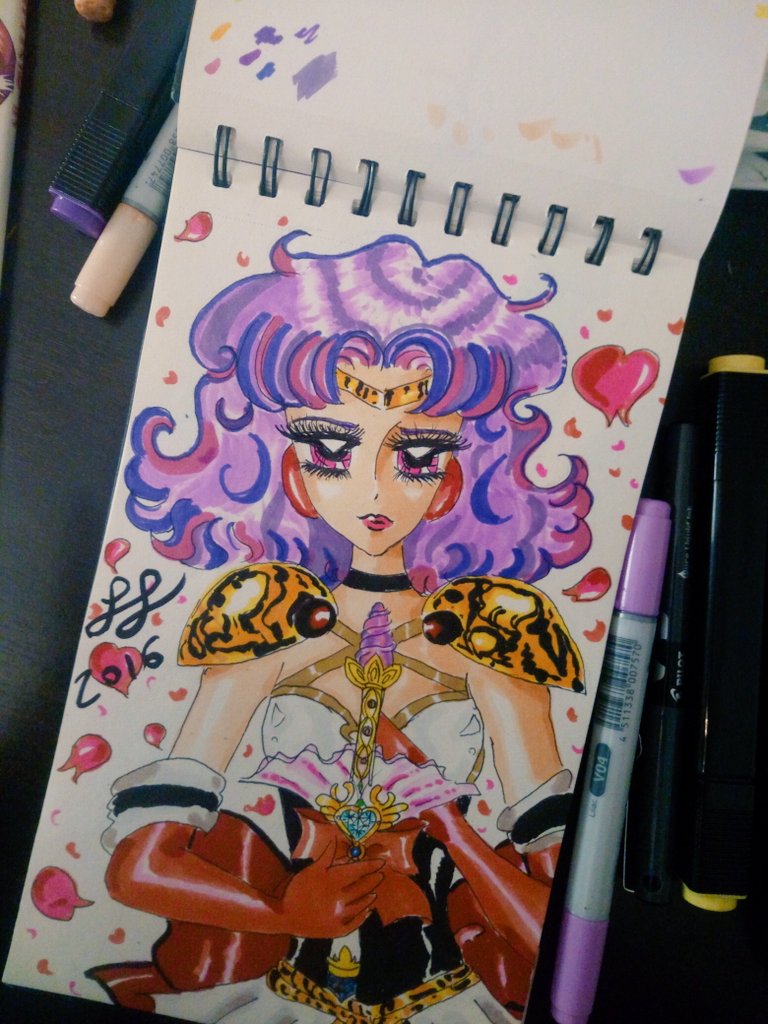 leograzianodopp's tweet photo. #AngelPotamos from #weddingpeach #wp20th #weddingpeachanniversary #wp16thita
Last angel for the 20' of wp. Thank you Sensei @NaoYazawa 💜 https://t.co/xjrdBYynqZ