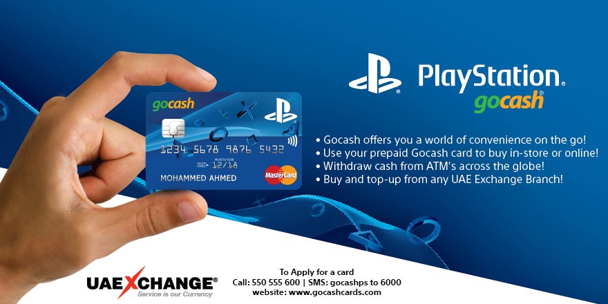 playstation mastercard