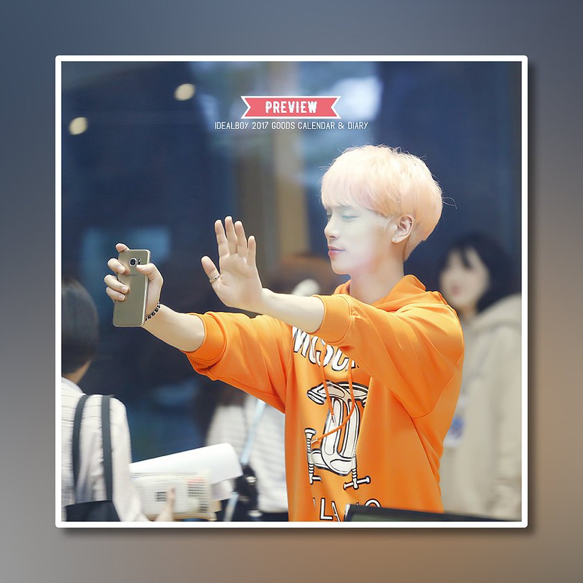 thingy_kpop's tweet photo. [TH-Group Order] IDEALBOY 2017 Goods Calendar &amp; Diary @IDEALBOYkr 
ปิด 05/11 
มีทั้งปฏิทินกับไดอารี่
https://t.co/cWFrpg2W42 https://t.co/sS00zrgxQM