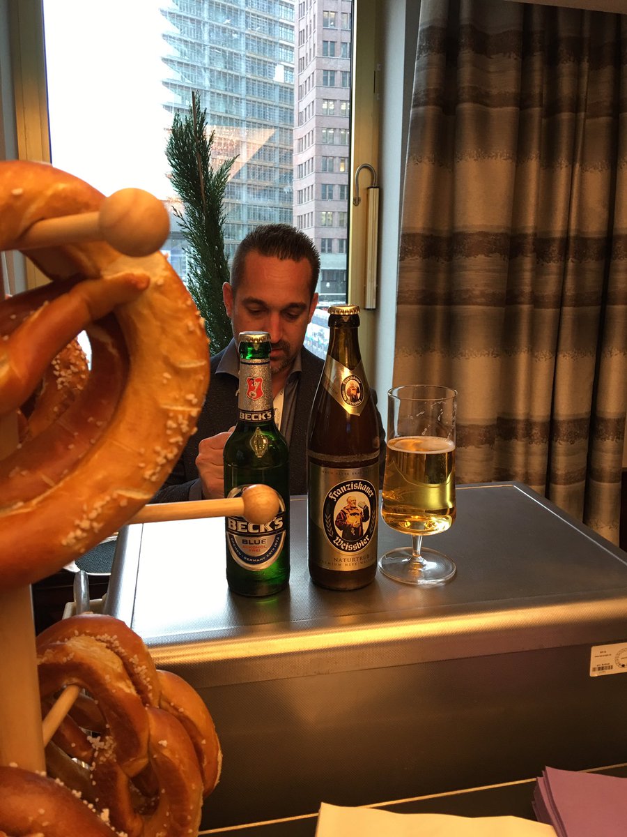 Have you been to the Networking Lounge yet? Blake is happy to be of service! <a href="/CMEAirMedical/">Blake Yturralde</a> @RevaInc