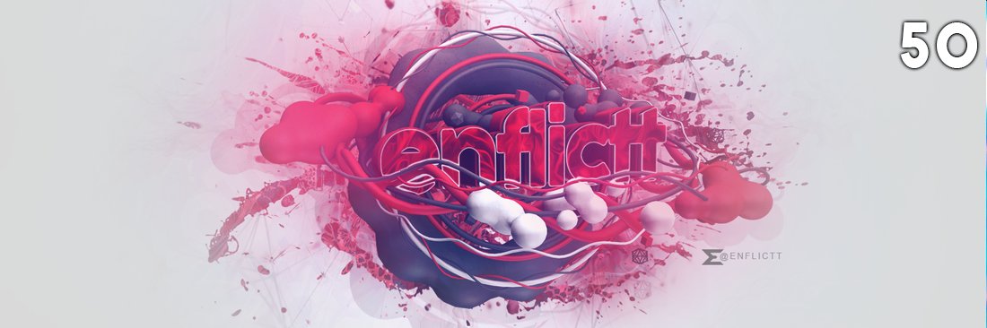 Enflictt's tweet image. Twitter header giveaway!

1. RT
2. Turn Notifications ON!
(dm proof) [checking]

Winner at 5pst!
@DNR_CREW