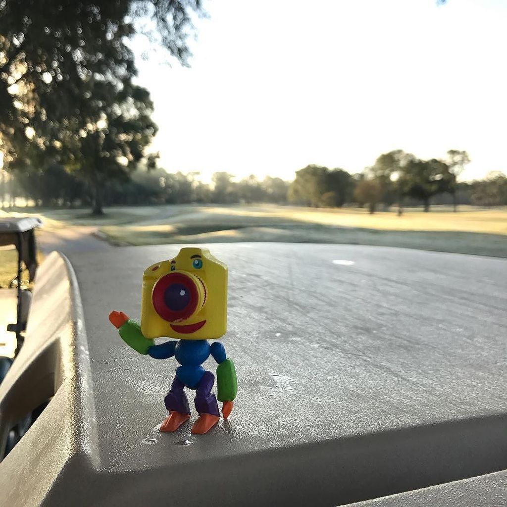 JimHogue's tweet photo. Hey Everybody, #Foto here: @RioPinarGolf for day 2 of @RollinsSports M Golf McDonough Cup https://t.co/TdGTV09cPf https://t.co/MzWFw0zkj5
