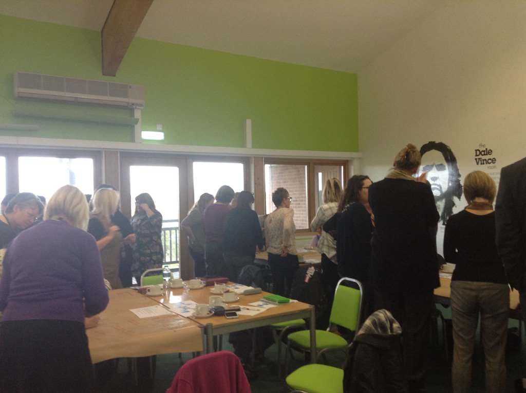 ServiceRedesign's tweet photo. Lots of energy and fab conversations at our SPA stakeholder event for @ccs_nhst Norfolk CYP https://t.co/2mZzV4BOqS