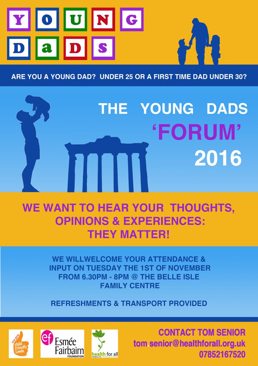 Young Dad's Project tweet media