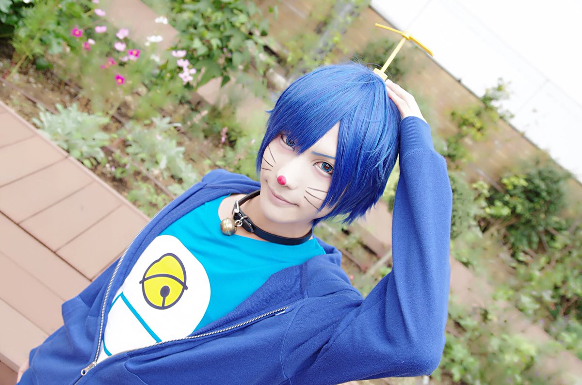 あいすくん Twitterissa 池ハロ1日目 ドラえもん擬人化 のび太くんは僕が助けるんだ Photo オオサム君 Oosamu 池ハロ ドラえもん擬人化 あいすくん Twitterissa 池ハロ1日目 ドラえもん擬人化 のび太くんは僕が助けるんだ Photo オオサム君 Oosamu 池ハロ ドラえもん擬人化