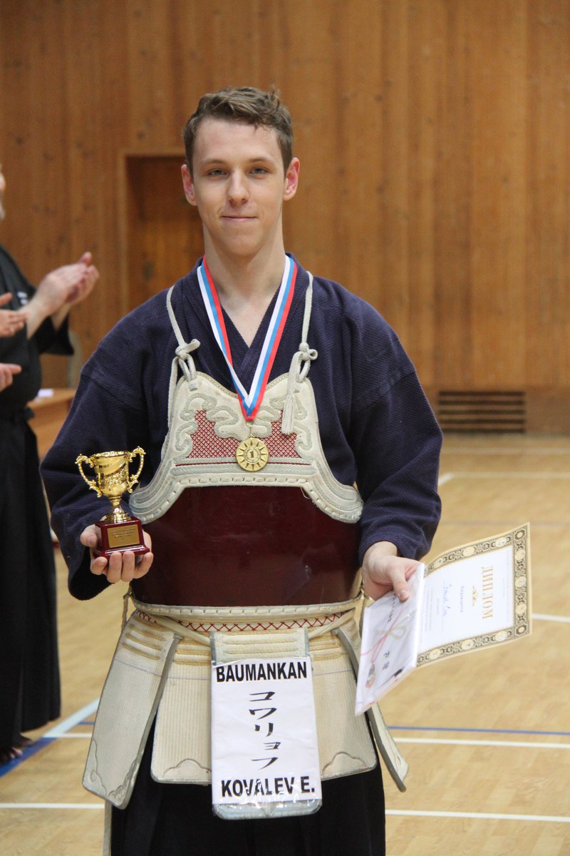 baumankan's tweet photo. Bauman University Kendo &amp; Iaido Club / 5 years Anniversary 
https://t.co/7JkQOtamEy
#BaumanKan #BMSTU #iaido #kendo https://t.co/gXtJ8enpLn