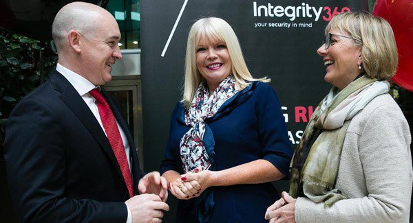 Integrity360's tweet photo. Integrity360 is proud to announce the creation of 150 new jobs with @mitchelloconnor and @Entirl CEO Julie Sinnamon https://t.co/y3gcIPd9a1 https://t.co/AN6JOINO2f