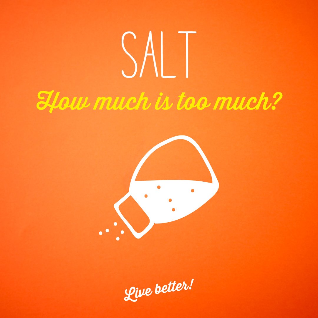 MrLeesPureFoods's tweet photo. Our salt levels are way below our competitors but how much is too much? Find out at https://t.co/MXGCxho9Aq #lowinsalt #nutrition #health https://t.co/R3XKlRF13b